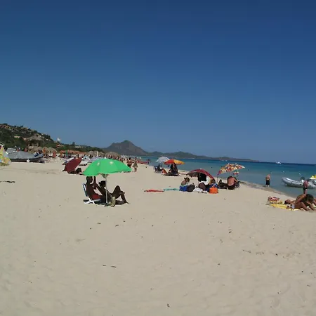 Marrone-7 By Interhome Apartment Costa Rei