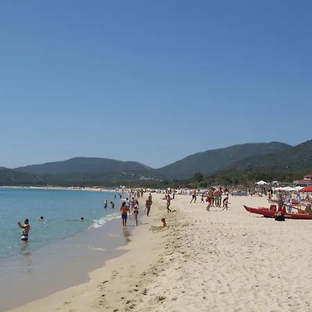 Marrone-7 By Interhome * Costa Rei